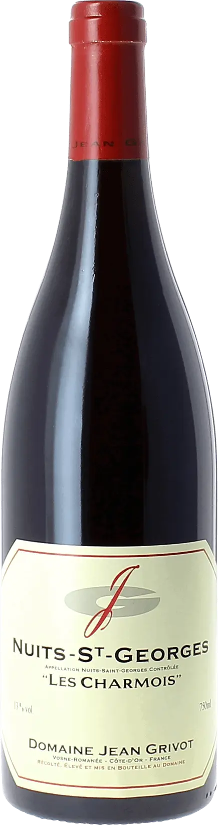 Nuits Saint Georges Les Charmois Domaine Grivot, 2023