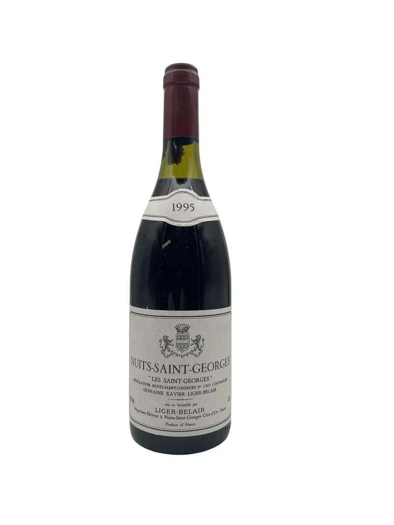 Nuits-Saint-Georges Liger-Belair 1995