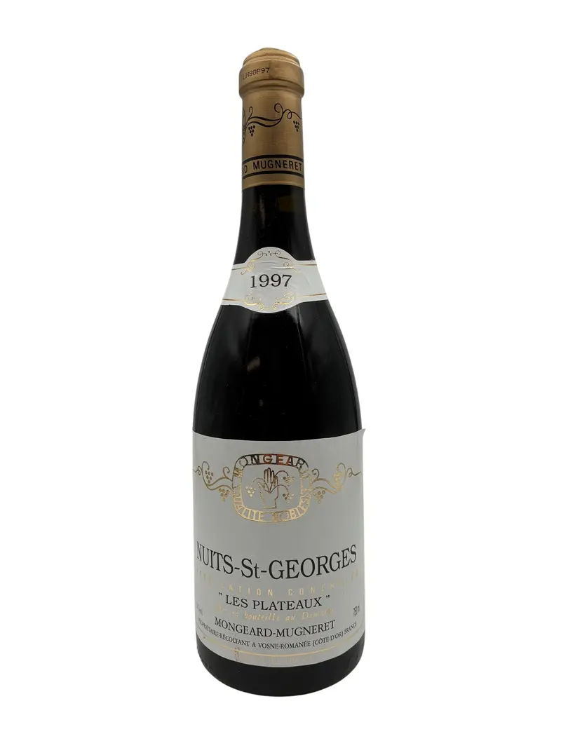 Nuits-St-Georges Mongeard-Mugneret 1997 “Les Narbantons” Bourgogne