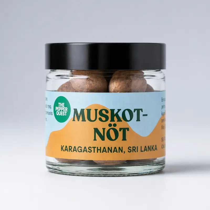 Nutmeg