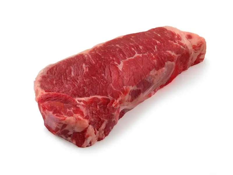 Ny Strip Steaks
