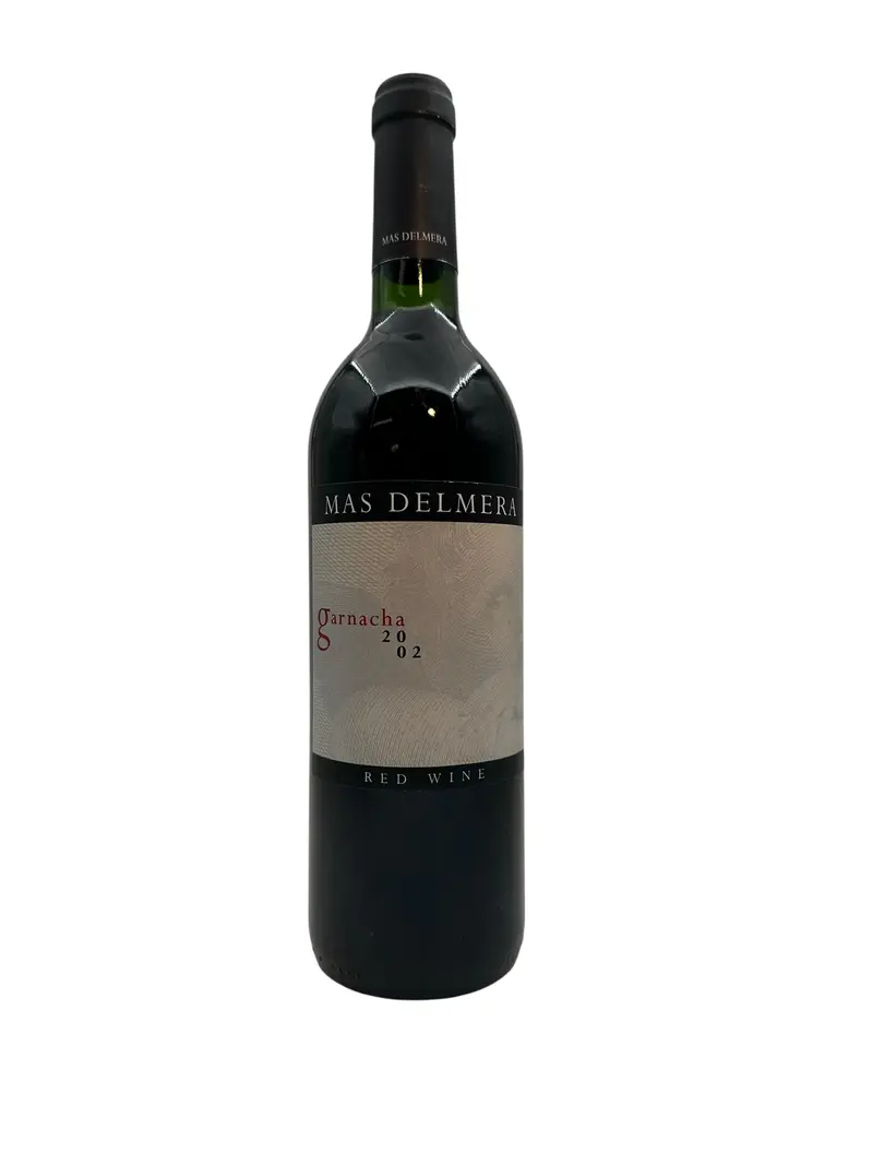 Nyderes Garnacha Mas Delmera 2002