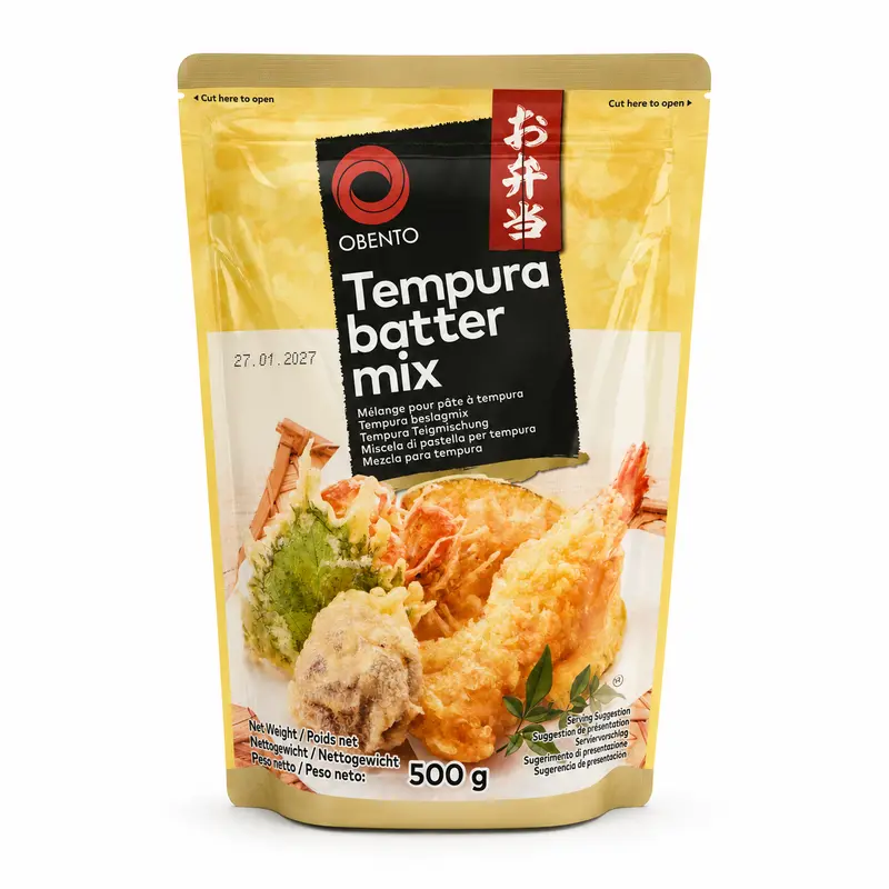 Obento Tempuramix 500g