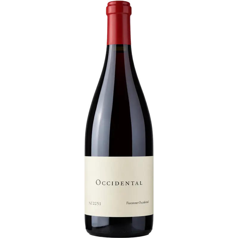 Occidental Pinot Noir Freestone-Occidental 2021
