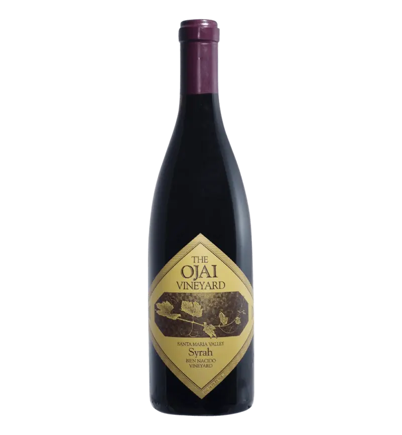 Ojai Vineyard Syrah Bien Nacido 2013