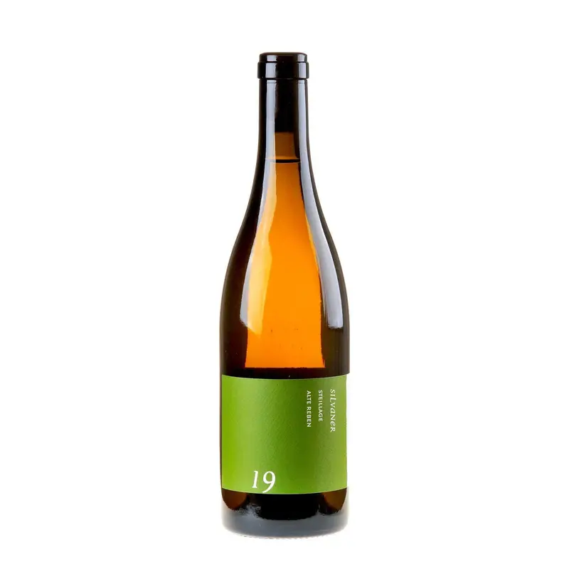 Ökologischer Land- & Weinbau KRAEMER Silvaner Steillage Alte Reben Bio 2019
