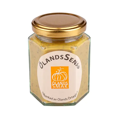 Ölandssenap 180g