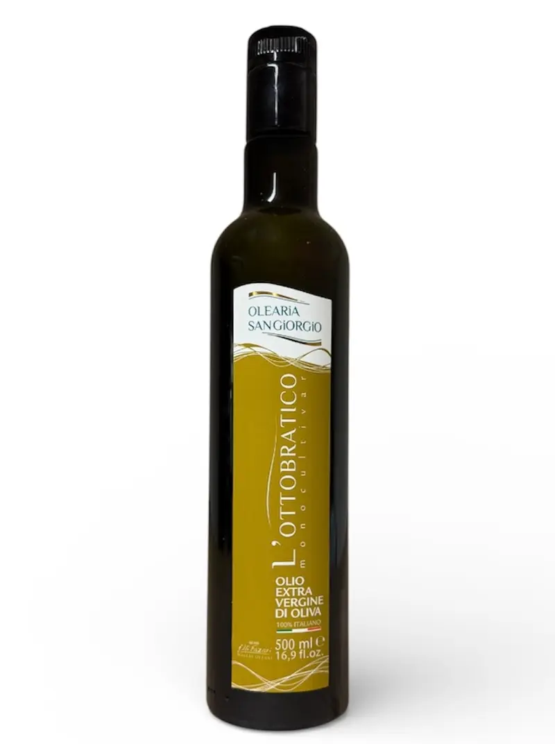 Olearia San Giorgio L'Ottobratico monocultivare 500ml