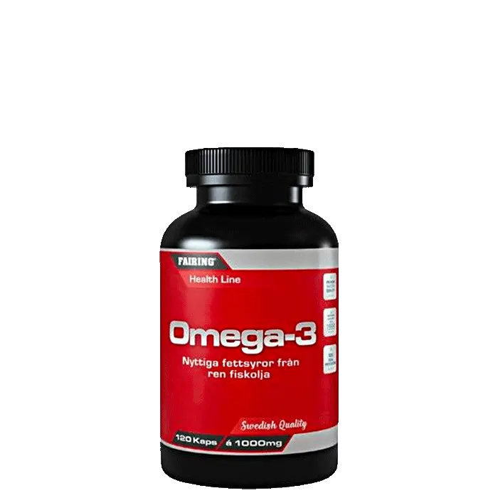 Omega-3 120 kapslar