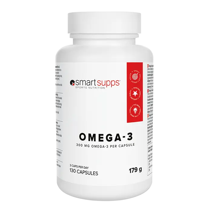 Omega-3 130 kapslar
