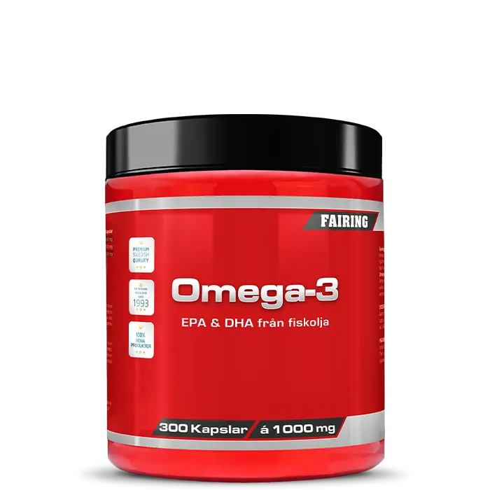 Omega-3 300 kapslar