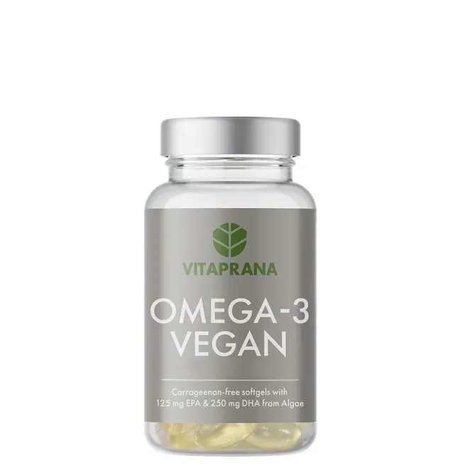 Omega-3 Vegan 60 kapslar
