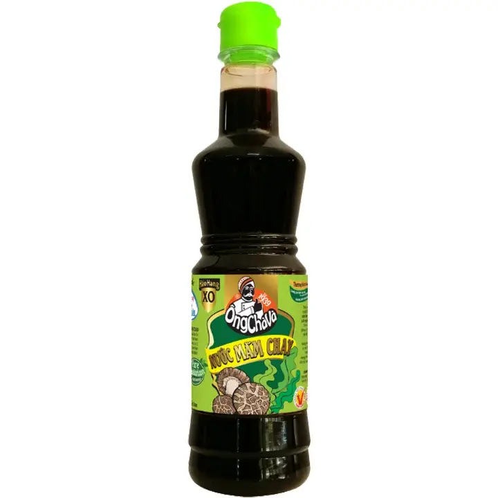 Ong Cha Va Vegansk Fisksås 500ml