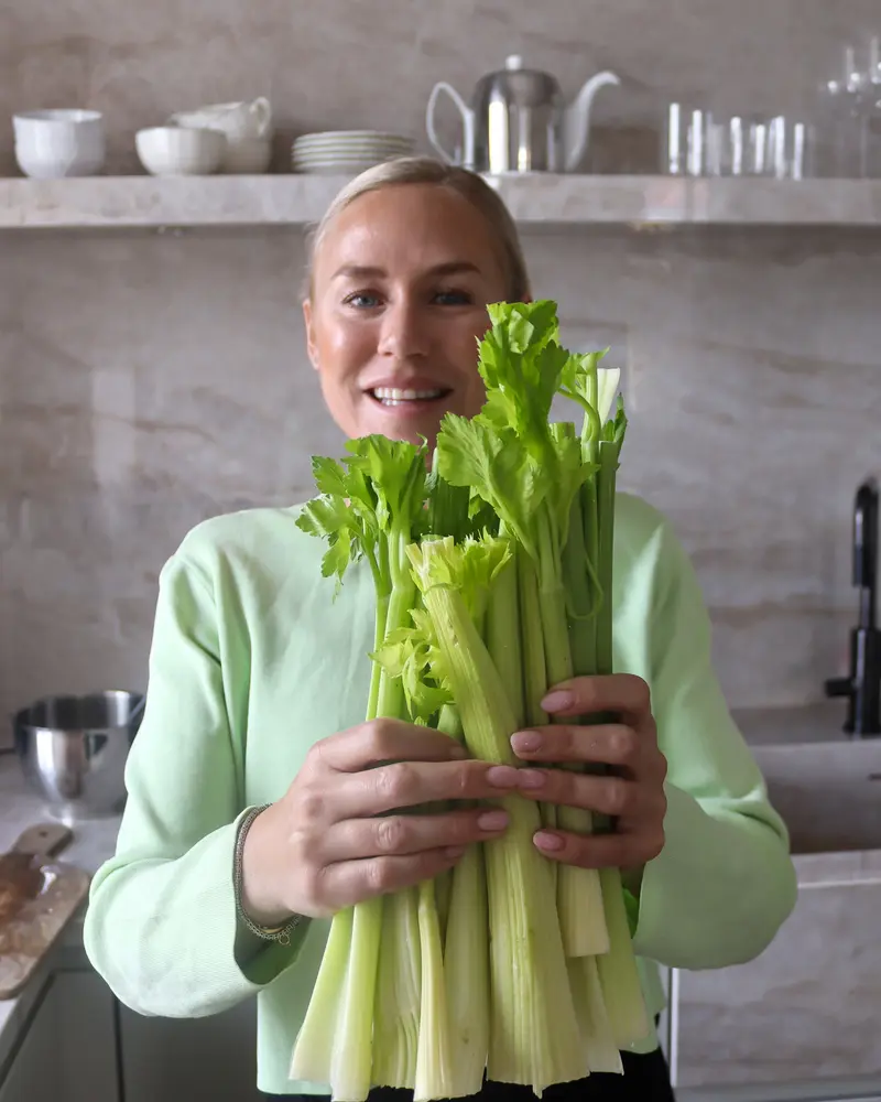 ONLINEKURS COLLAB - Foodjunkies gröna cleanse