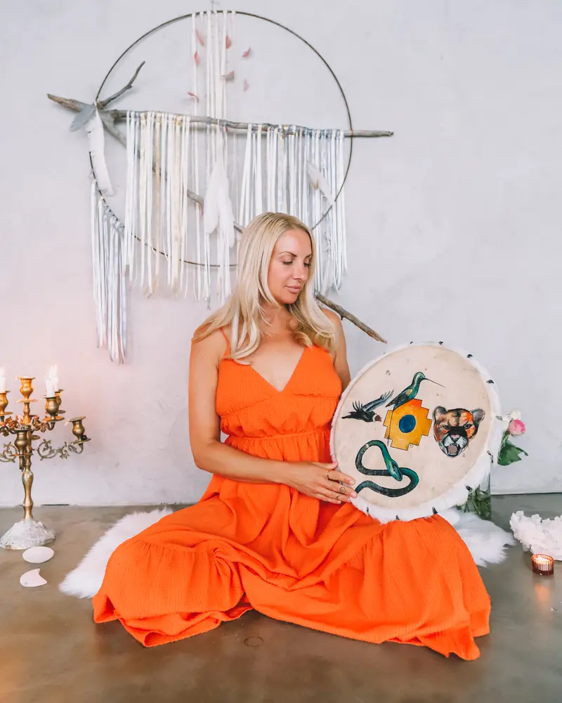 Onlinekurs collab - Guide till att kliva in i din inre Goddess Power