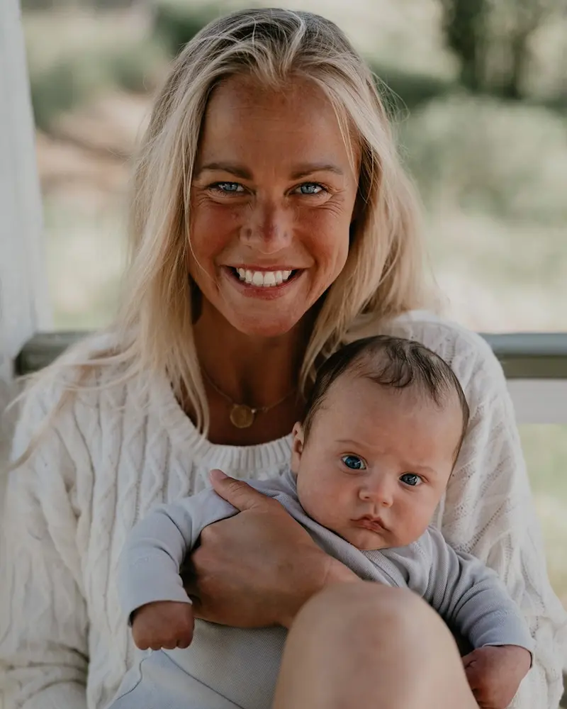 ONLINEKURS COLLAB - Yoga & Meditation för nyblivna mammor