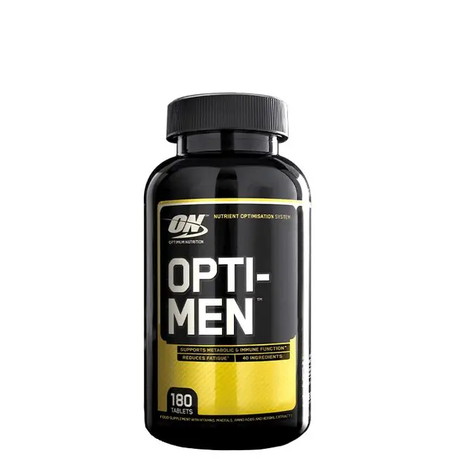 Opti-Men Multivitamin 180 kapslar
