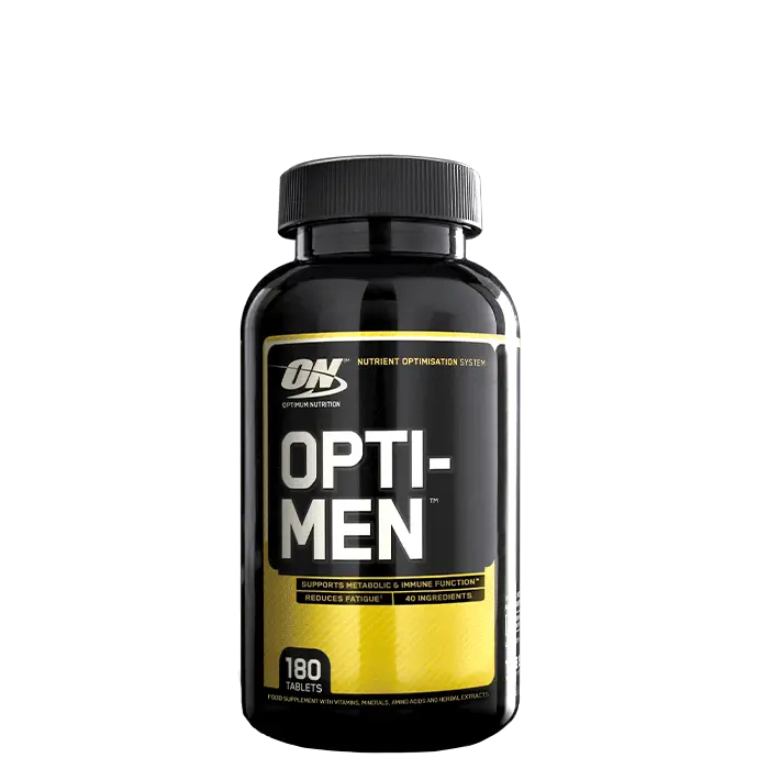 Opti-Men Multivitamin 180 kapslar