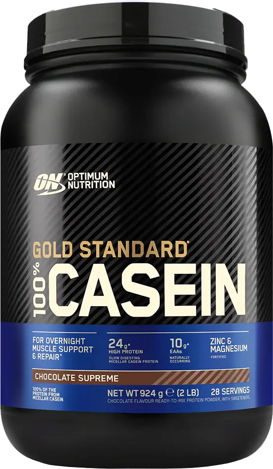 Optimum Nutrition Gold Standard 100% Casein - 924 g Chocolate Supreme