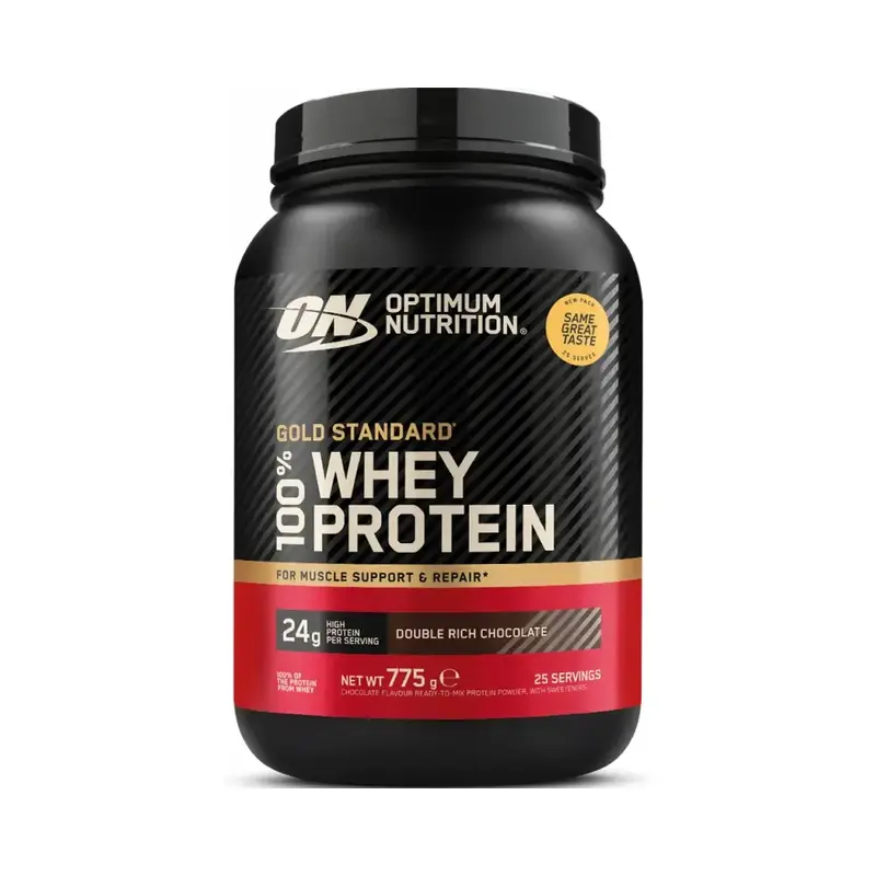 Optimum Nutrition Gold Standard 100% Whey - 780 g Double Rich Chocolate