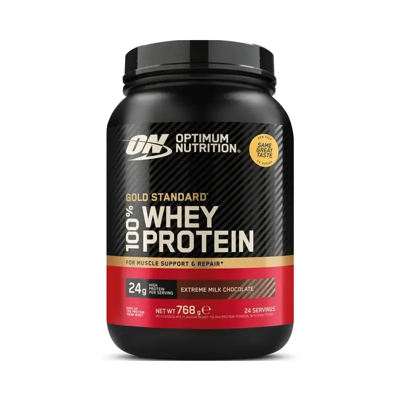 Optimum Nutrition Gold Standard 100% Whey - 780 g Extreme Milk Chocolate