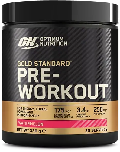 Optimum Nutrition Gold Standard Pre-Workout – 330 g