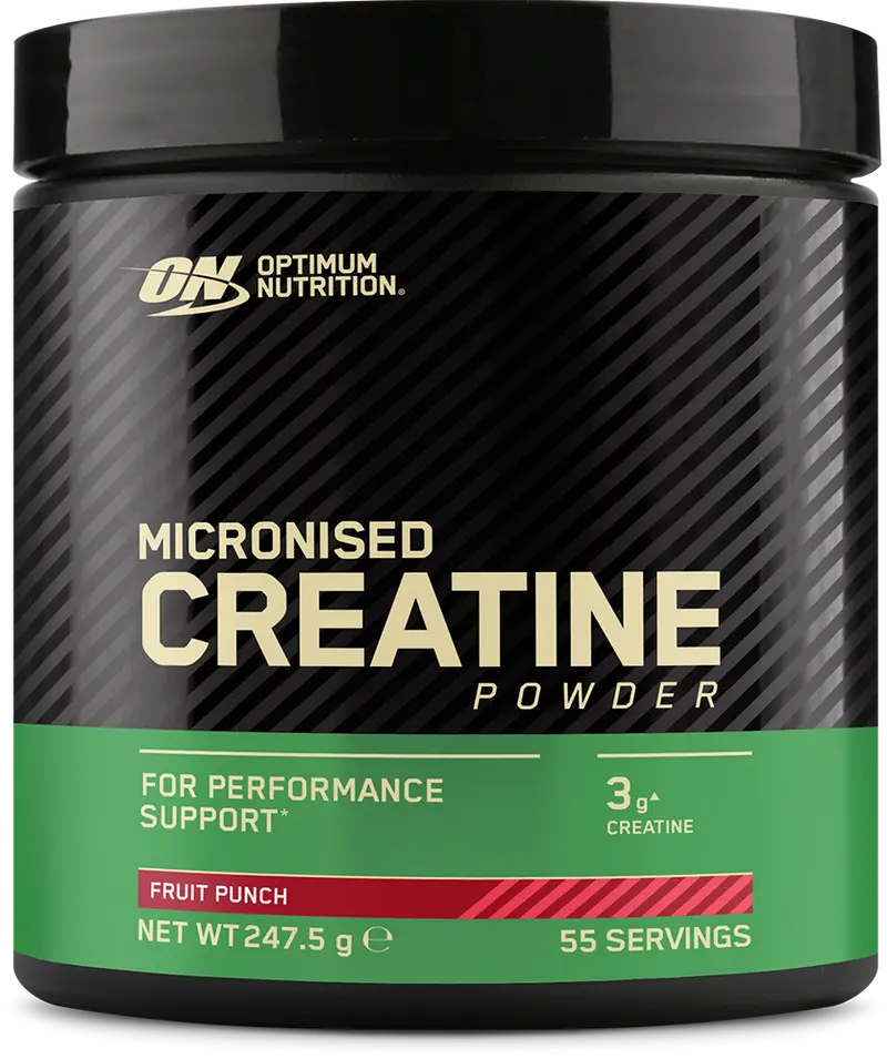 Optimum Nutrition - Micronised Creatine Powder  247.5 g