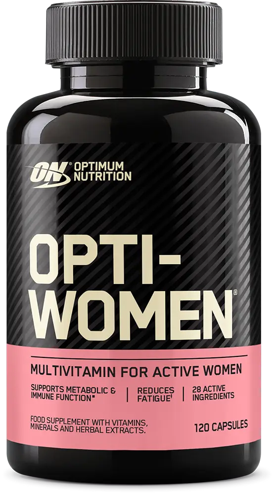 Optimum Nutrition Opti-Women 120 caps