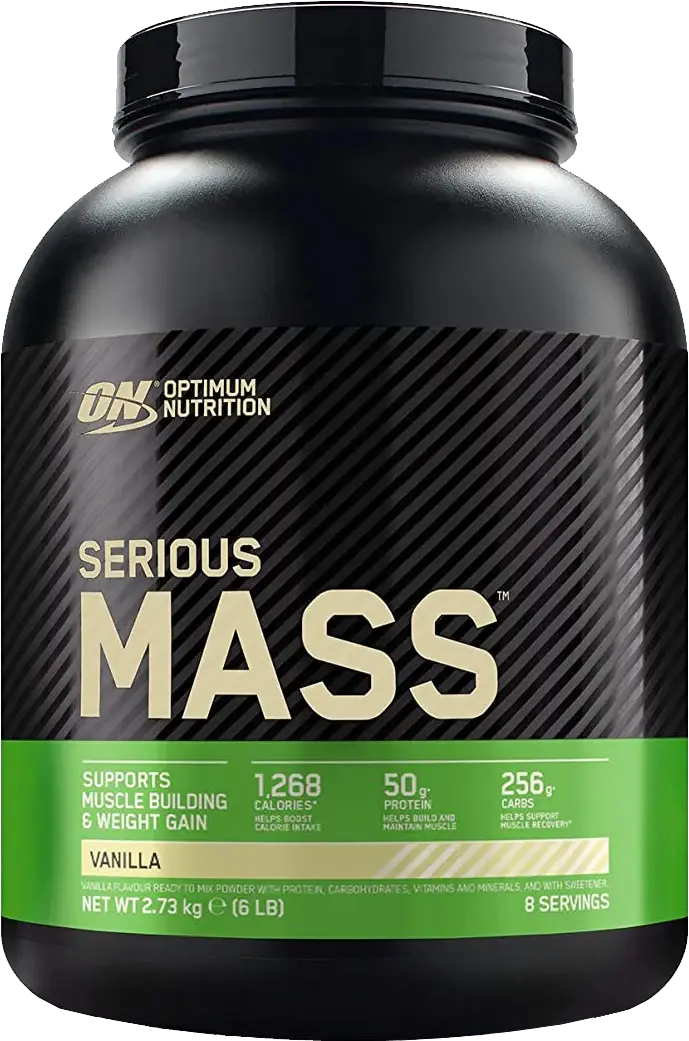 Optimum Nutrition Serious Mass - 2730 g