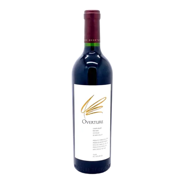 Opus One Overture 2021, Release 2024