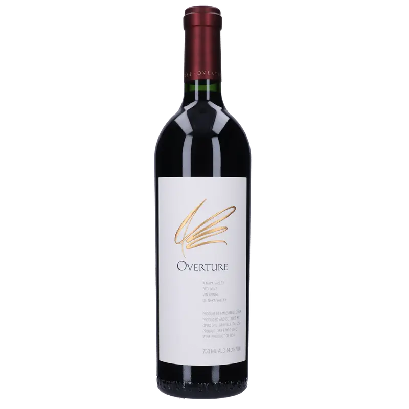 Opus One Overture Release 2021