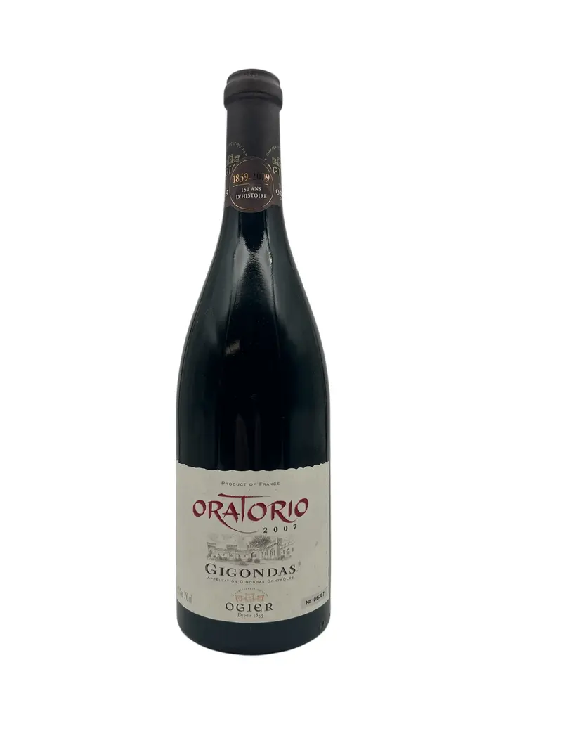 Oratorio Ogier 2007
