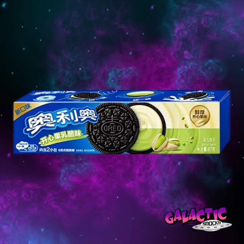 Oreo Pistachio Cheesecake 87g (China)