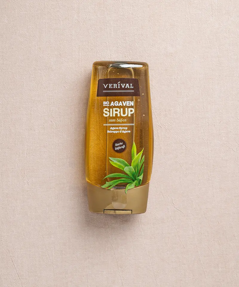 Organic Agave syrup