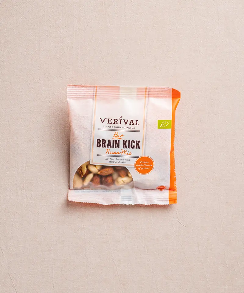 Organic Brain Kick