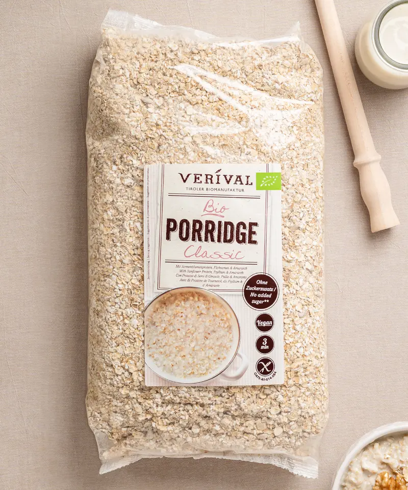 Organic Classic Porridge
