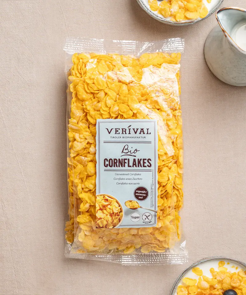 Organic Cornflakes Unsweetened