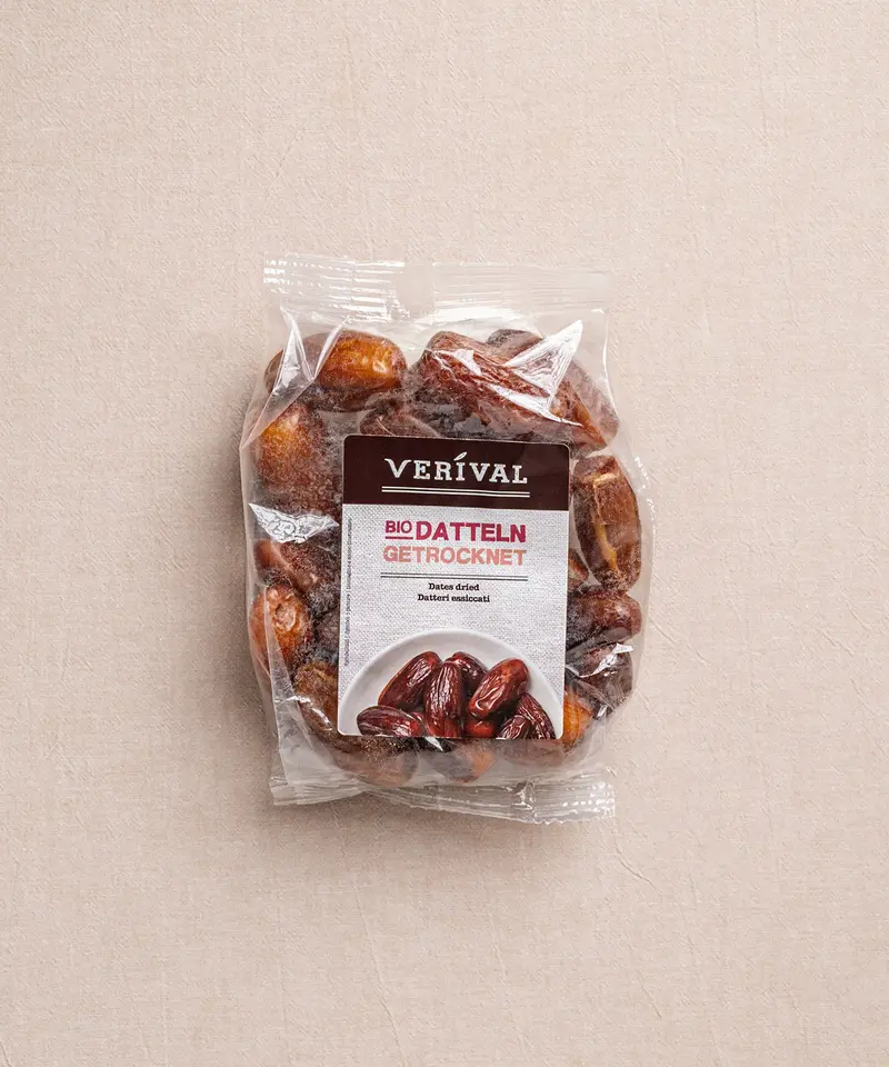 Organic Dried Dates