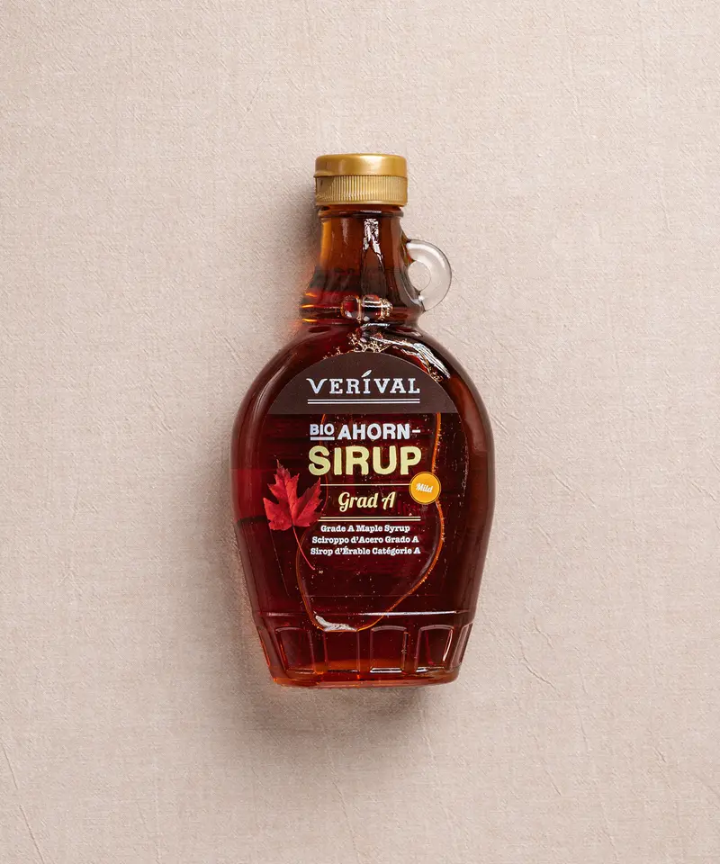 Organic Maple Syrup Grade A