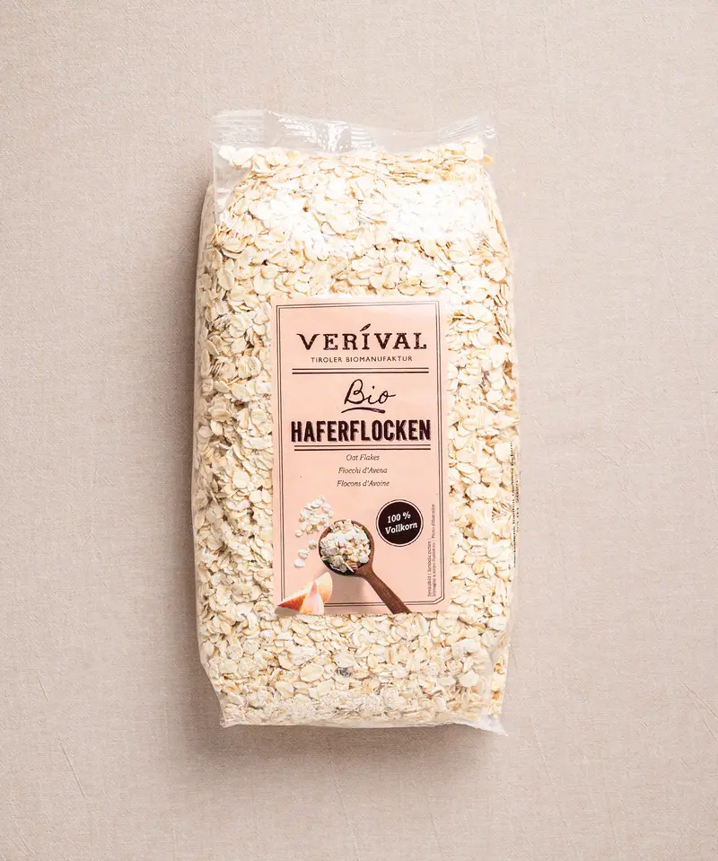 Organic Oat flakes