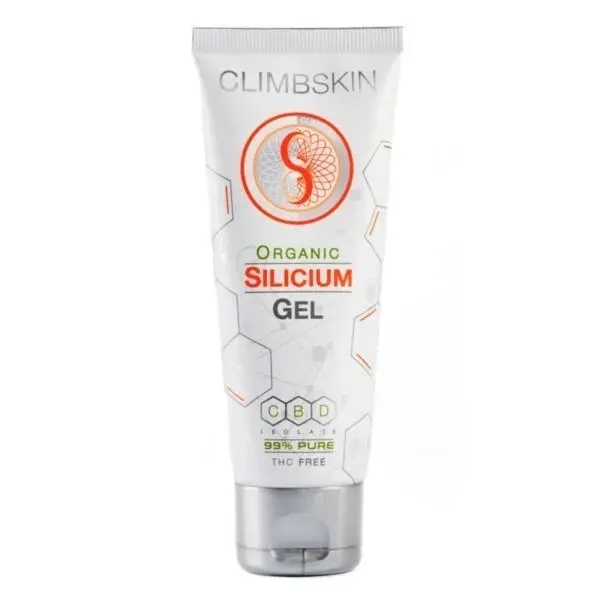 Organic Silicium Gel CBD 99% Pure