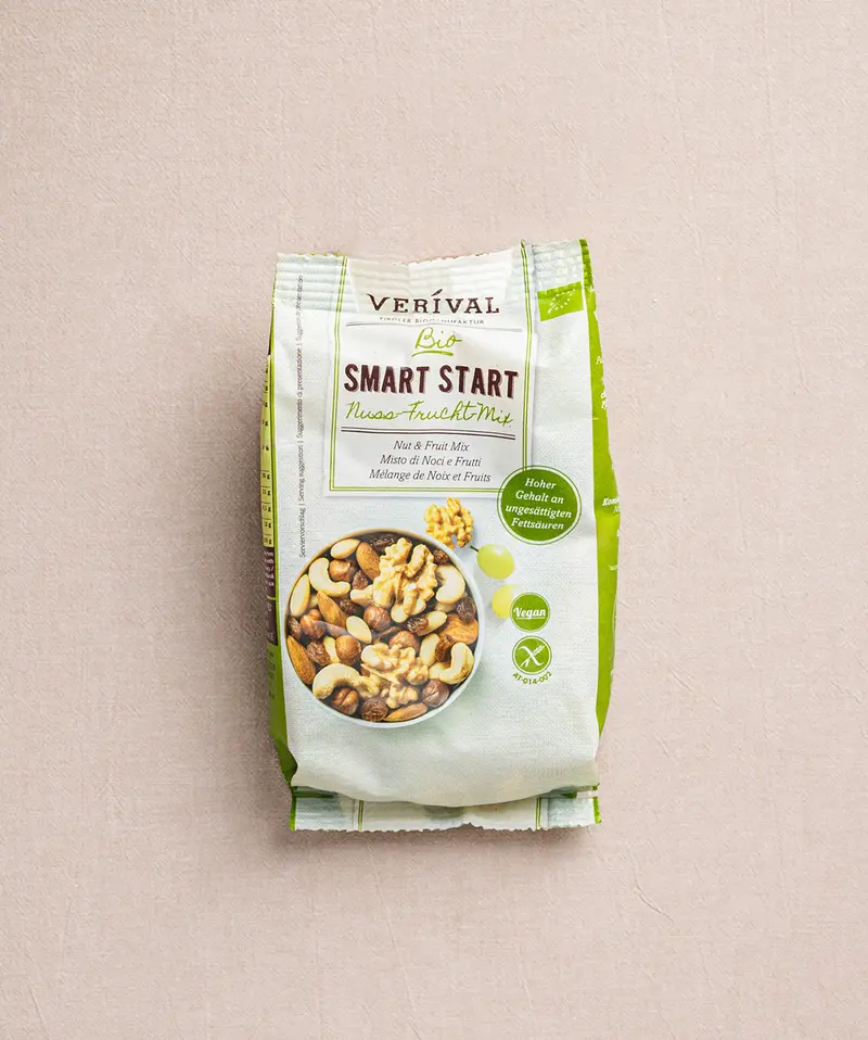Organic Smart Start