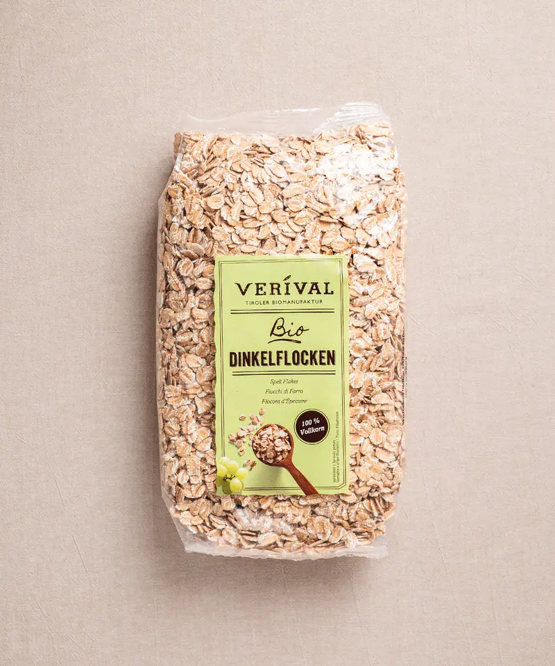 Organic Spelt flakes