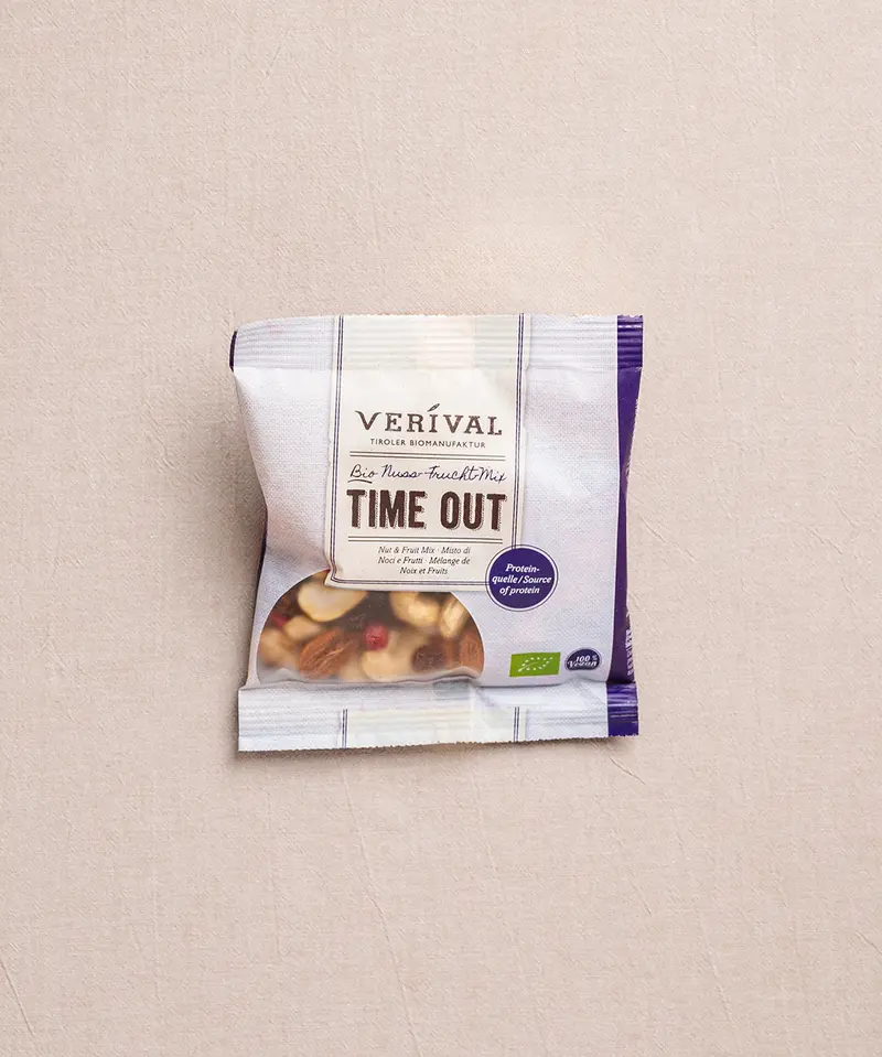 Organic Time Out