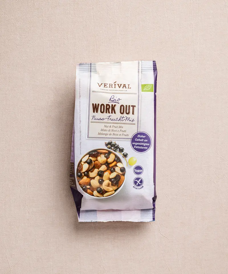 Organic Work Out