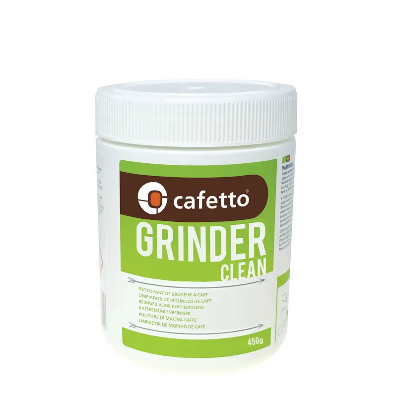 Organisk rengöring för kaffekvarn 450g – Cafetto