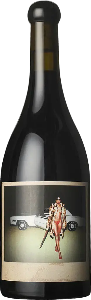 Orin Swift Cellars, Machete Petite Sirah, 2021