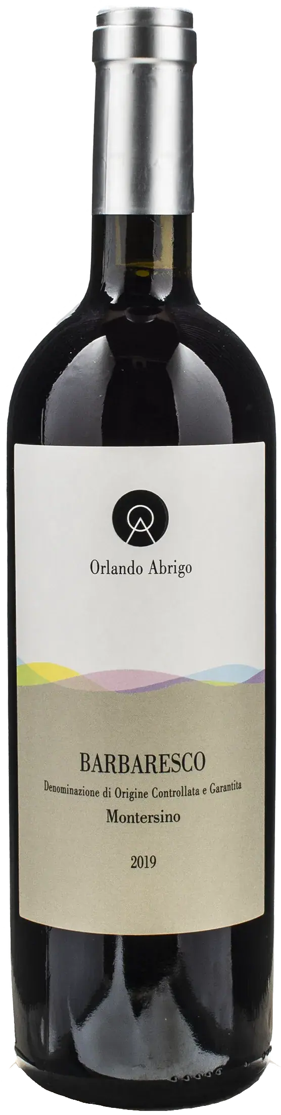 Orlando Abrigo Barbaresco Montersino 2019