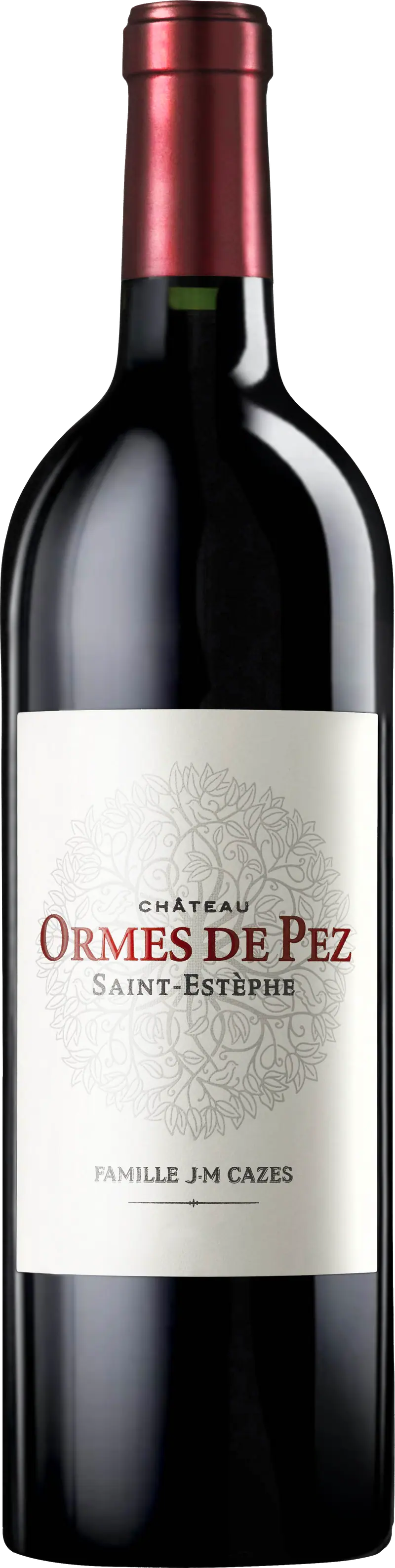 Ormes De Pez Saint-Estèphe - Magnum 1,5L, 2021