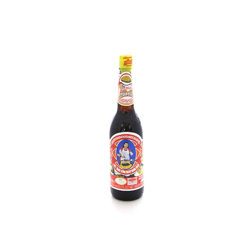 Ostronsås mk 泰国主妇牌蚝油酱 600ml TL